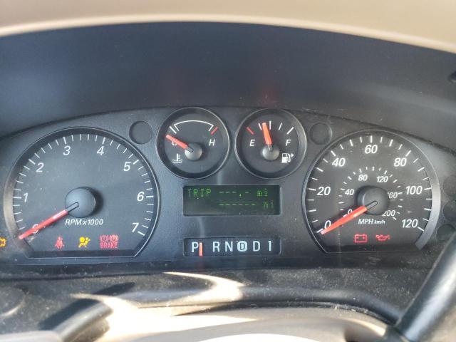 Photo 9 from auction – 2004 FORD TAURUS SES with VIN 1FAFP55S84G161616