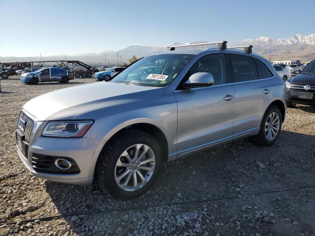 AUDI Q5 PREMIUM 2016 with VIN WA1C2AFP5GA051820 - Photo from auction