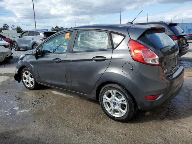 Photo 2 from auction – 2015 FORD FIESTA SE with VIN 3FADP4EJ5FM157783