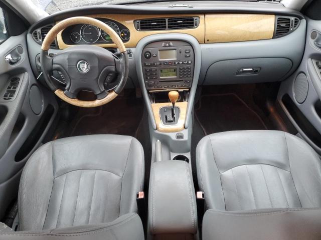 Photo 8 from auction – 2004 JAGUAR X-TYPE 3.0 with VIN SAJEA51C04WD74995