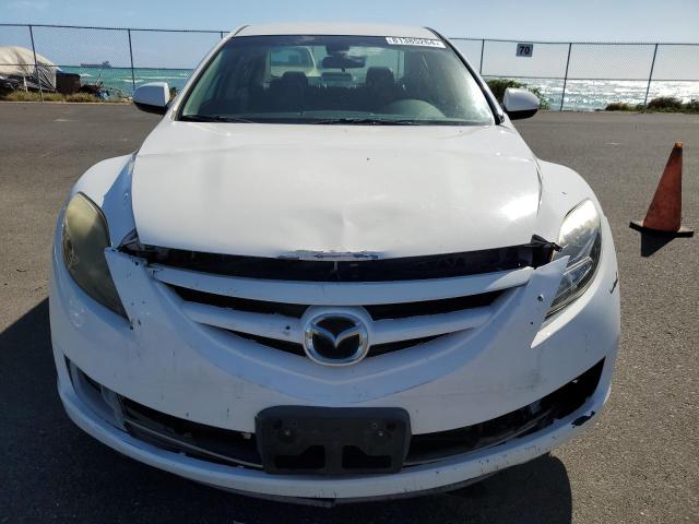 Photo 5 from auction – 2009 MAZDA 6 S with VIN 1YVHP82B095M08892