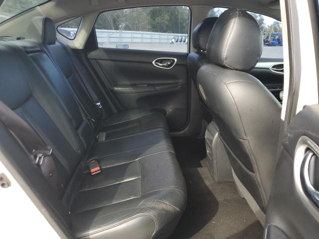 Photo 10 from auction – 2015 NISSAN SENTRA S with VIN 3N1AB7AP1FY263294