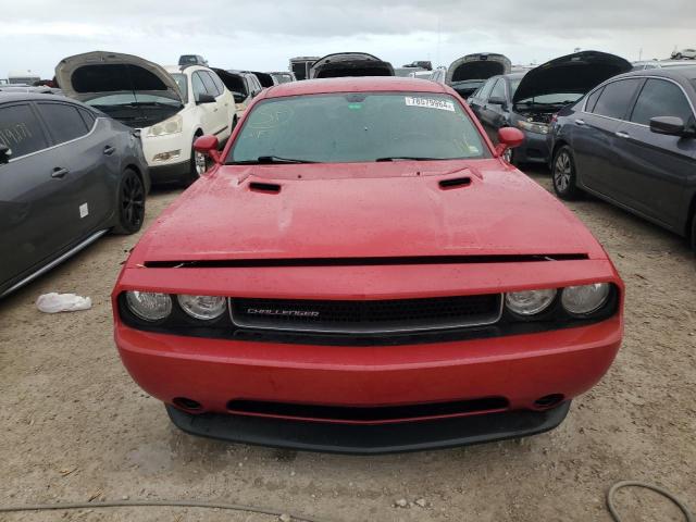 Photo 5 from auction – 2013 DODGE CHALLENGER with VIN 2C3CDYAG0DH553698