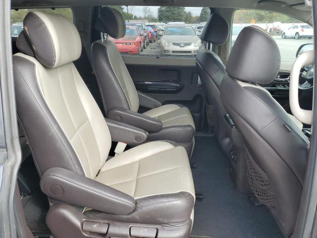 Photo 11 from auction – 2015 KIA SEDONA SXL with VIN KNDME5C19F6026865