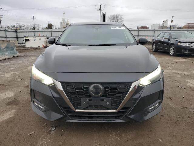 Photo 5 from auction – 2022 NISSAN SENTRA SR with VIN 3N1AB8DV9NY203889