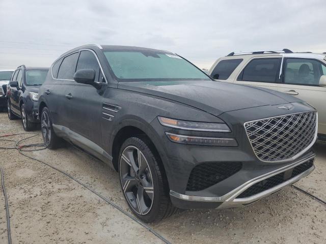 Photo 4 from auction – 2025 GENESIS GV80 PREST with VIN KMUHEESC7SU212962