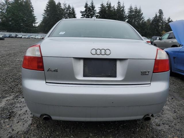 Photo 6 from auction – 2005 AUDI A4 1.8T QU with VIN WAULC68E35A052180