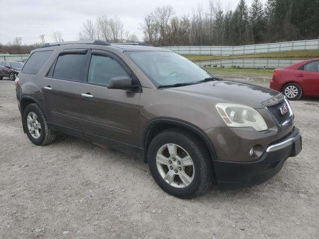 Photo 4 from auction – 2012 GMC ACADIA SLE with VIN 1GKKVPED8CJ286844