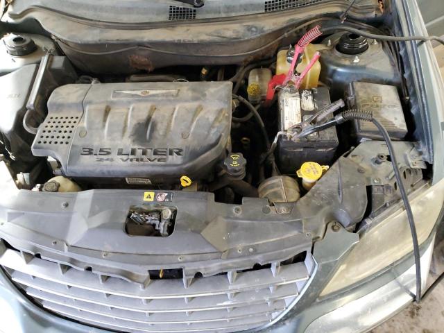 Photo 12 from auction – 2005 CHRYSLER PACIFICA T with VIN 2C4GM68425R672331