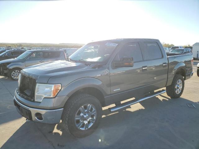 Photo 1 from auction – 2012 FORD F150 SUPER with VIN 1FTFW1ET7CKD57525