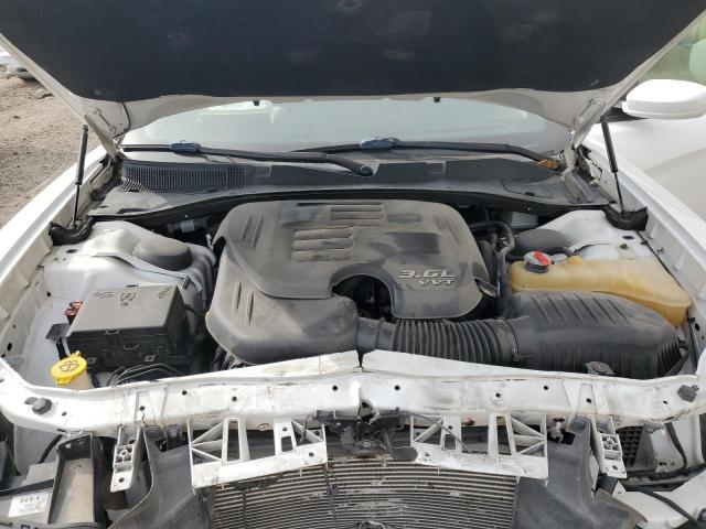 Photo 11 from auction – 2017 DODGE CHARGER SE with VIN 2C3CDXBG4HH625209