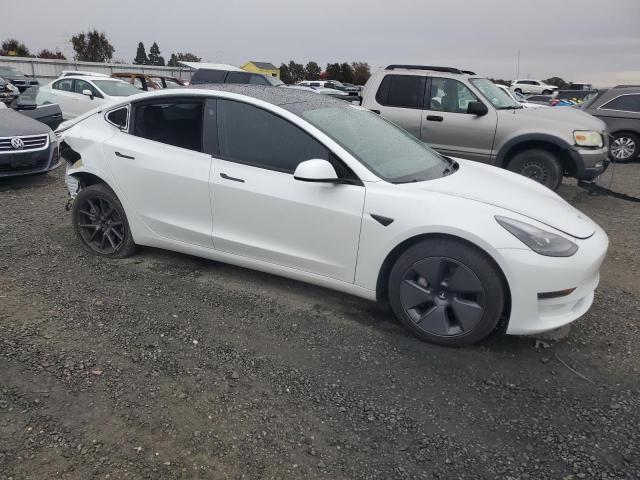 Photo 4 from auction – 2023 TESLA MODEL 3 with VIN 5YJ3E1EA0PF459174