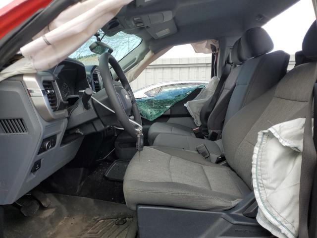 Photo 7 from auction – 2021 FORD F150 with VIN 1FTMF1CB7MKD53879