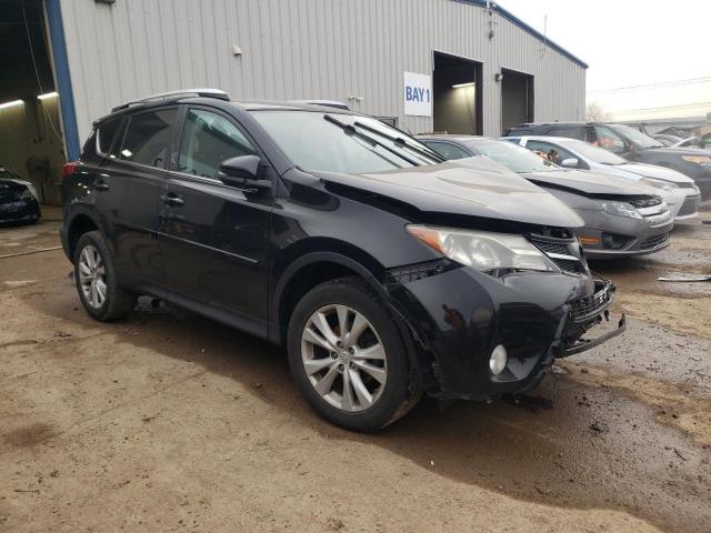 Photo 4 from auction – 2014 TOYOTA RAV4 LIMIT with VIN 2T3DFREV6EW201512