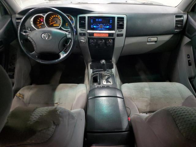 Photo 8 from auction – 2005 TOYOTA 4RUNNER SR with VIN JTEBU14R250072994