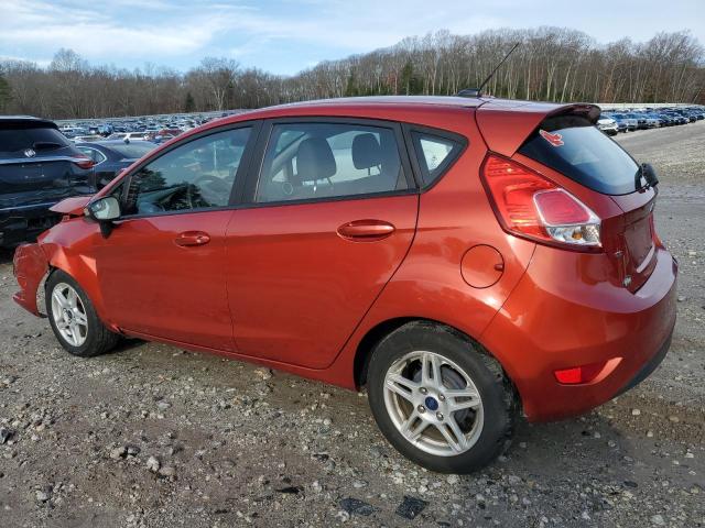 Photo 2 from auction – 2018 FORD FIESTA SE with VIN 3FADP4EJ2JM119209
