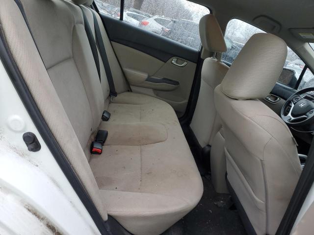 Photo 10 from auction – 2013 HONDA CIVIC LX with VIN 2HGFB2F56DH579842
