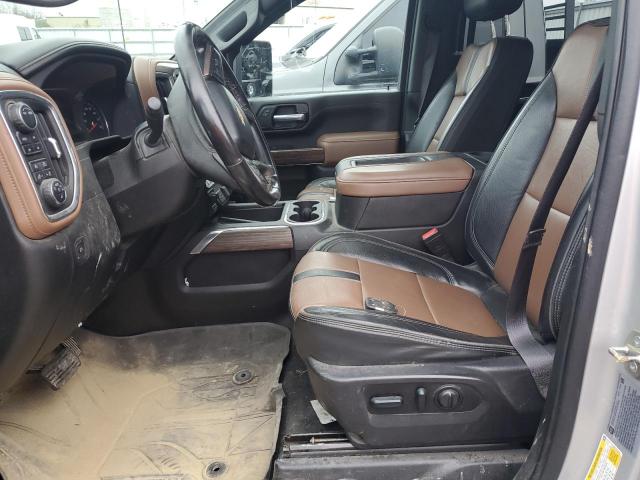 Photo 7 from auction – 2022 CHEVROLET SILVERADO with VIN 1GC4YVEY0NF270579