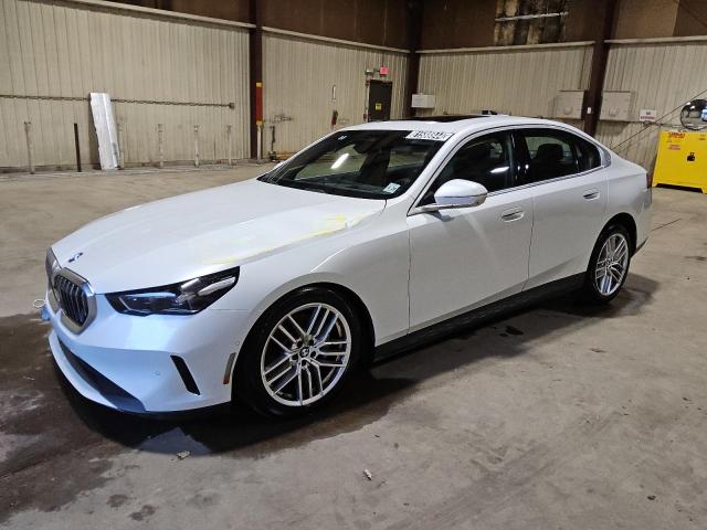 BMW 530 XI 2024 with VIN WBA53FJ04RCS13038 - Photo from auction