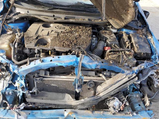 Photo 12 from auction – 2018 TOYOTA COROLLA with VIN JTNKARJE5JJ571205
