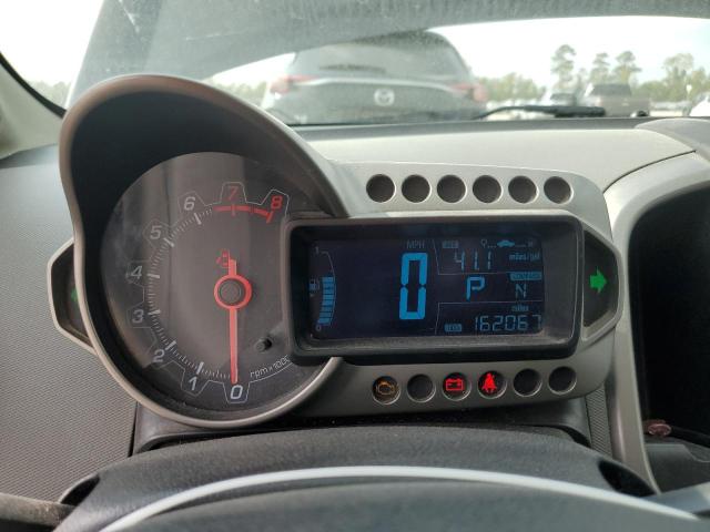 Photo 9 from auction – 2015 CHEVROLET SONIC LS with VIN 1G1JA5SH4F4218504