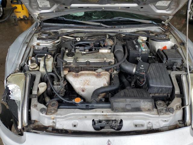 Photo 11 from auction – 2003 MITSUBISHI ECLIPSE SP with VIN 4A3AE45G53E008330