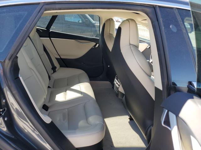 Photo 10 from auction – 2017 TESLA MODEL S with VIN 5YJSA1E23HF226049
