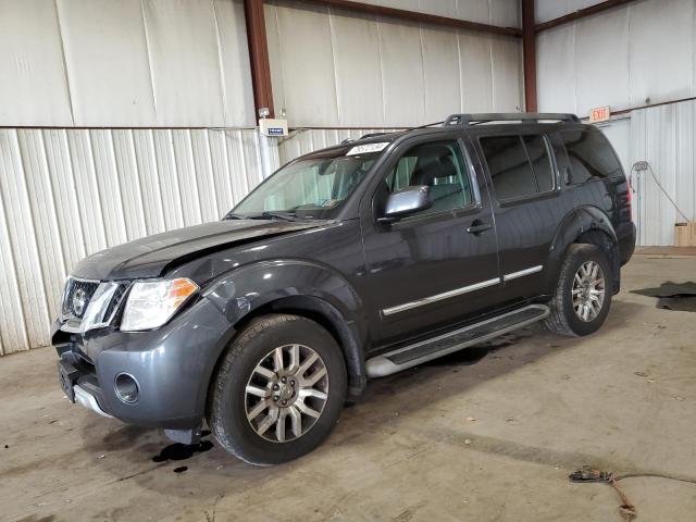 NISSAN PATHFINDER 2010 with VIN 5N1AR1NBXAC628153 - Photo from auction