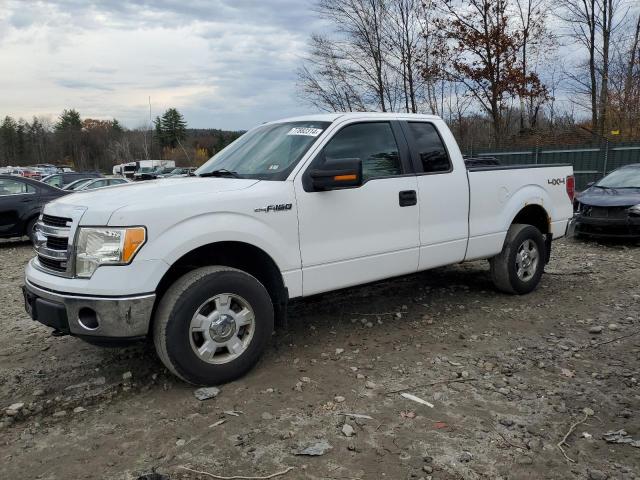 FORD F150 SUPER 2013 with VIN 1FTFX1EFXDKF29183 - Photo from auction