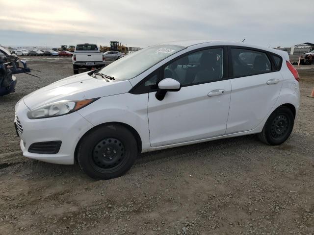 FORD FIESTA S 2016 with VIN 3FADP4TJ3GM172044 - Photo from auction