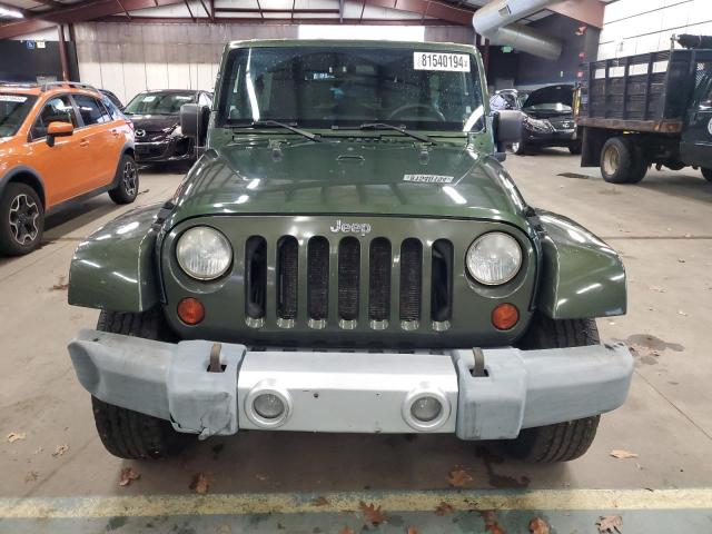Photo 5 from auction – 2008 JEEP WRANGLER U with VIN 1J4GA591X8L554011