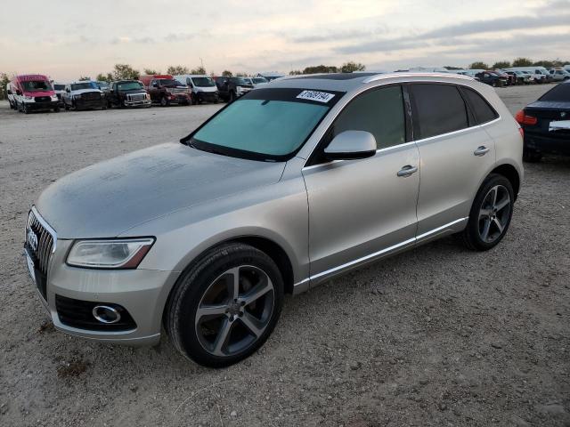 AUDI Q5 TDI PRE 2015 with VIN WA1VMAFP2FA050738 - Photo from auction