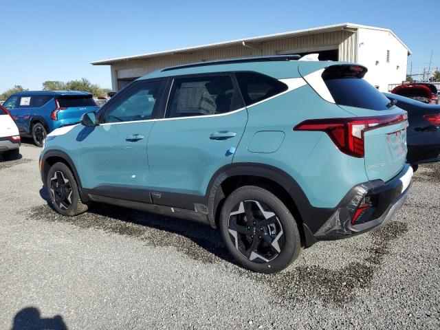 Photo 2 from auction – 2025 KIA SELTOS EX with VIN KNDERCAA9S7686988