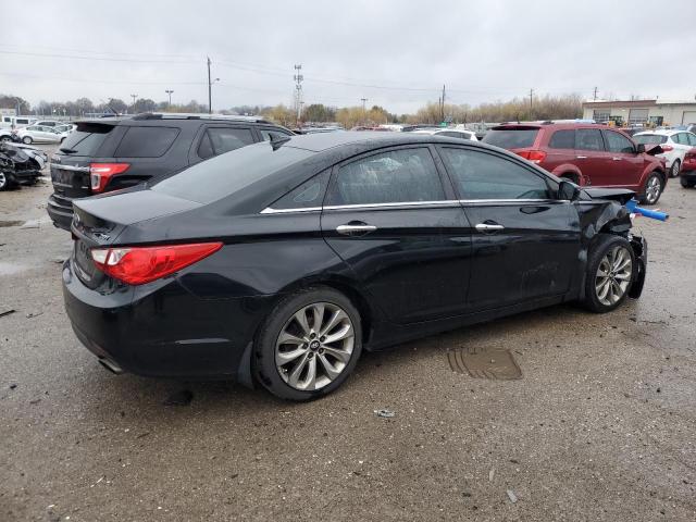 Photo 3 from auction – 2011 HYUNDAI SONATA SE with VIN 5NPEC4AB3BH316373