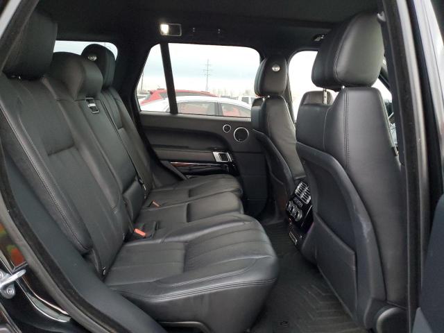 Photo 11 from auction – 2016 LAND ROVER RANGE ROVE with VIN SALGS2EF3GA271746