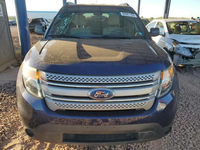Photo 5 from auction – 2011 FORD EXPLORER with VIN 1FMHK7B81BGA32602