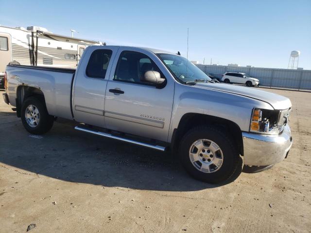 Photo 4 from auction – 2013 CHEVROLET SILVERADO with VIN 1GCRKSE77DZ207442