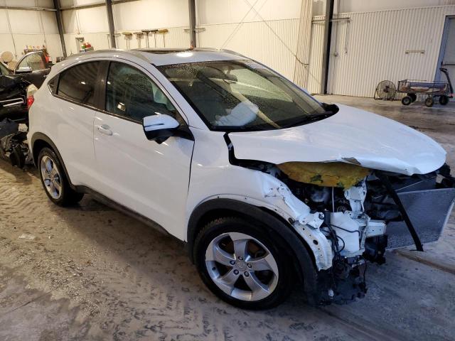 Photo 4 from auction – 2017 HONDA HR-V EXL with VIN 3CZRU6H76HM709082