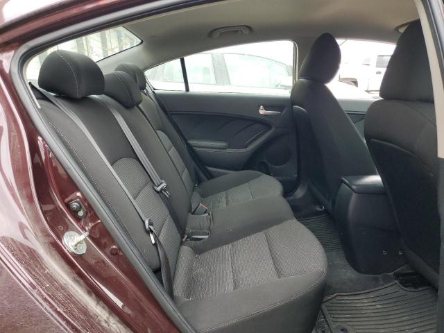 Photo 10 from auction – 2017 KIA FORTE LX with VIN 3KPFK4A78HE156359