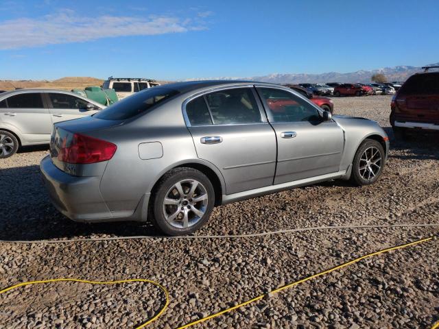 Photo 3 from auction – 2005 INFINITI G35 with VIN JNKCV51F75M307923