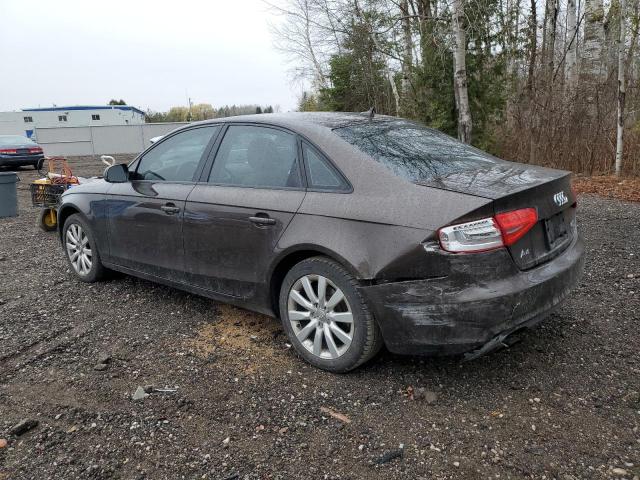 Photo 2 from auction – 2013 AUDI A4 PREMIUM with VIN WAUBFCFL4DN013138