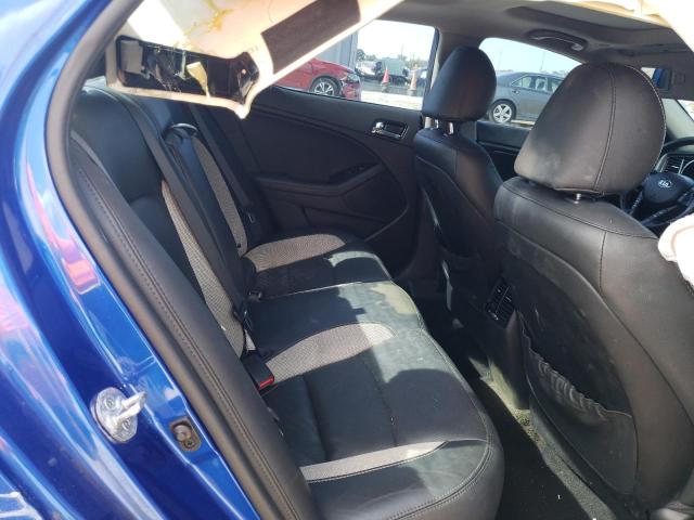 Photo 10 from auction – 2013 KIA OPTIMA SX with VIN 5XXGR4A63DG090912