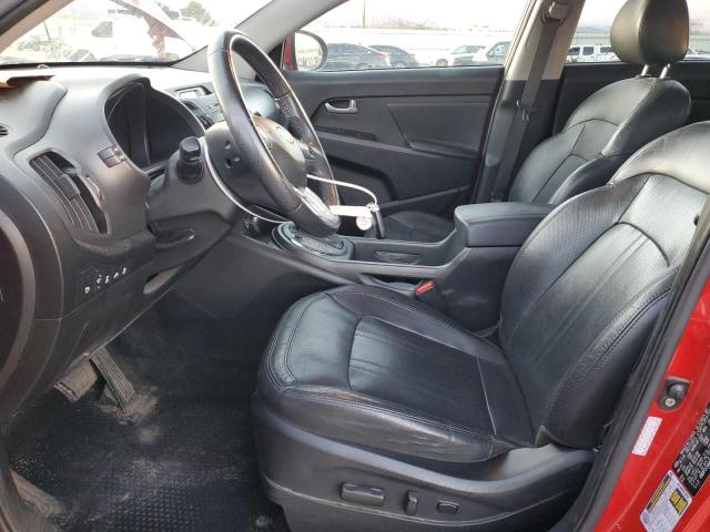 Photo 7 from auction – 2011 KIA SPORTAGE E with VIN KNDPCCA64B7149631