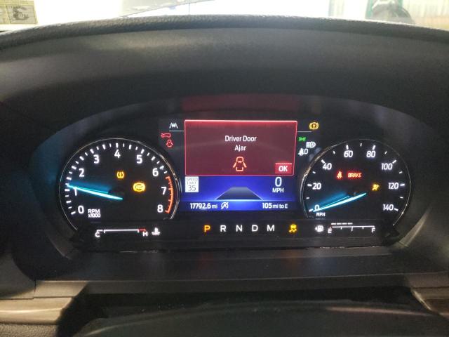 صورة رقم 9 من المزاد - 2021 FORD EXPLORER L مع VIN 1FMSK8FH7MGB94937