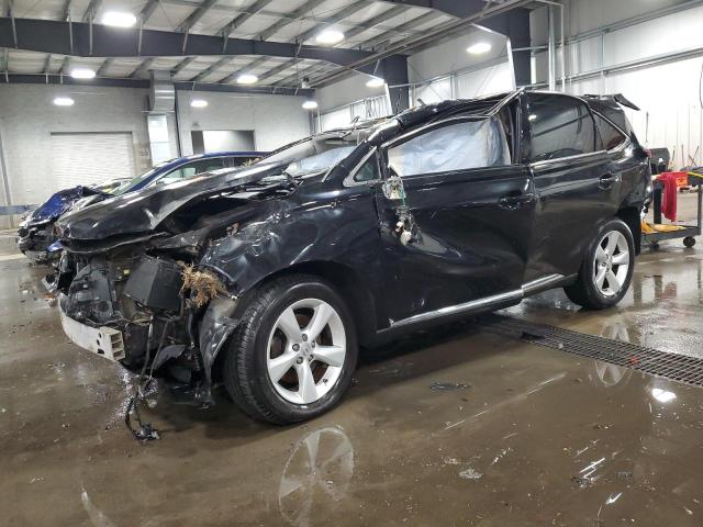 LEXUS RX 350 2011 with VIN 2T2BK1BA9BC114789 - Photo from auction