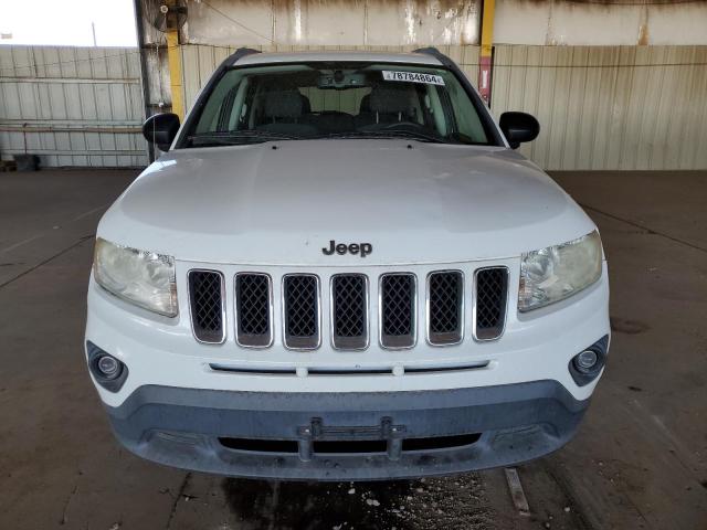 Photo 5 from auction – 2012 JEEP COMPASS with VIN 1C4NJCEA9CD664638