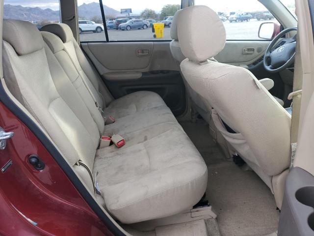Photo 11 from auction – 2005 TOYOTA HIGHLANDER with VIN JTEDP21A350086360