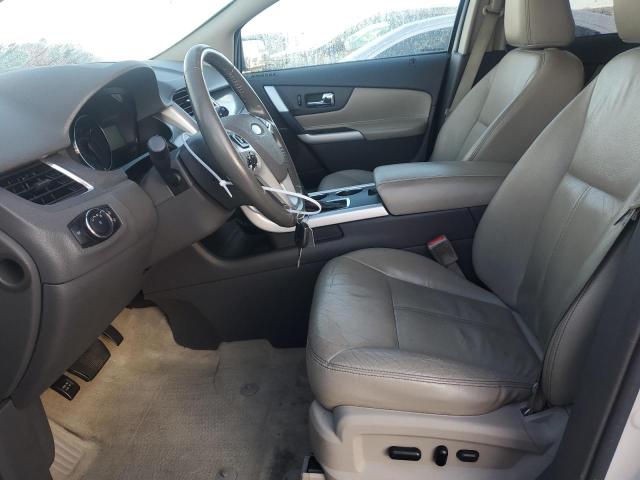 Photo 7 from auction – 2011 FORD EDGE SEL with VIN 2FMDK4JC1BBB22861