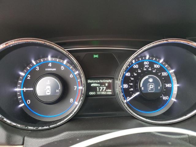 Photo 9 from auction – 2014 HYUNDAI SONATA GLS with VIN 5NPEB4AC7EH940807