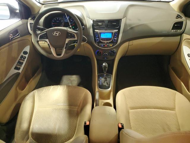 Photo 8 from auction – 2012 HYUNDAI ACCENT GLS with VIN KMHCU4AE9CU069037